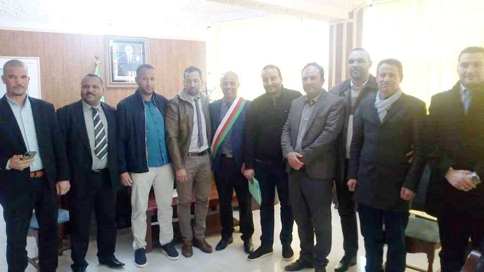 خدمات البلدية